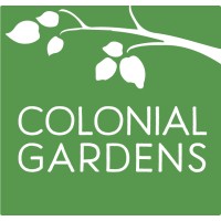 Colonial Gardens Logo