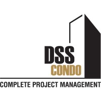 DSS Condo: Complete Project Management Logo