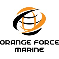 Orange Force Marine Ltd. Logo