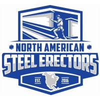North American Steel Erectors Logo