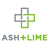 ASH+LIME Logo
