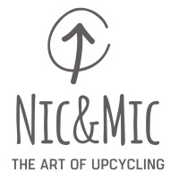 Nic&Mic - The Art of Upcycling Logo