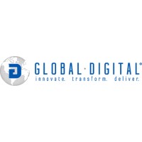 Global Digital Logo