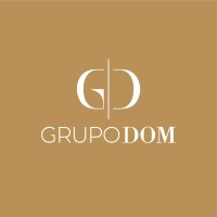 GRUPO DOM Logo