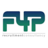 F4P (First 4 Personnel) Recruitment Consultancy Logo