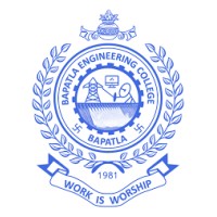 Bapatla Engineering College Logo