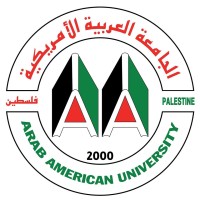 Arab American University Logo