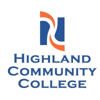 Highland Community College, Illinois Logo