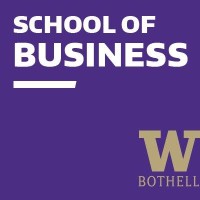 University of Washington Bothell School of Business Logo