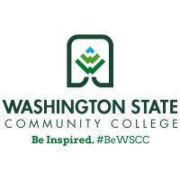Washington State Community College Logo
