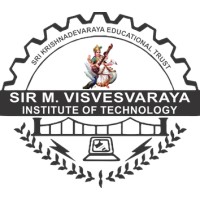 Sir M Visvesvaraya Institute Of Technology Logo