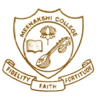 Meenakshi College For Women Logo