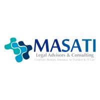 MASATI legal advisors and consulting Logo