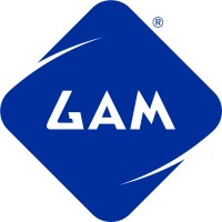 GAM Distribuidora Logo