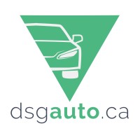 DSG AUTO Logo