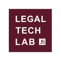 University of Helsinki Legal Tech Lab Logo
