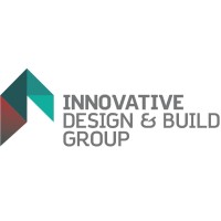 Innovative Design and Build Group Logo