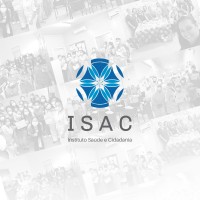 ISAC - Instituto Saúde e Cidadania Logo