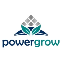 PowerGrow Inc. Logo