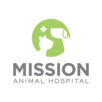 Mission Animal Hospital, Eden Prairie, Minnesota Logo