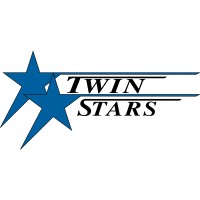 Twin Stars Logo