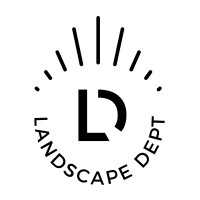 Landscape DEPT Logo