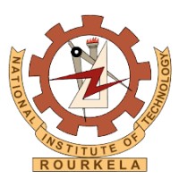 National Institute of Technology Rourkela Logo