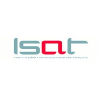 ISAT Logo