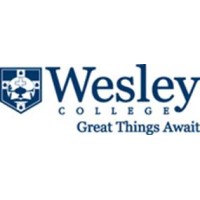 Wesley College, Delaware Logo