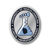 UNC Chapel Hill Clinical Laboratory Science Logo