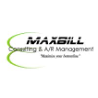 Maxbill Consulting & A/R Management Logo