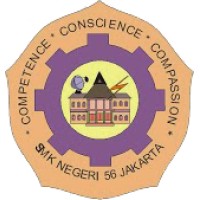 SMK Negeri 56 Jakarta Logo