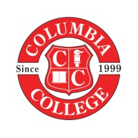 Columbia College, Virginia Logo