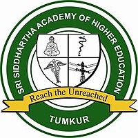 Sri Siddhartha Medical College Logo