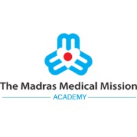 Madras Medical Mission Logo