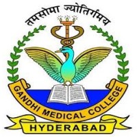 Gandhi Medical College Logo