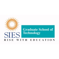 SIES Graduate School Of Technology Logo