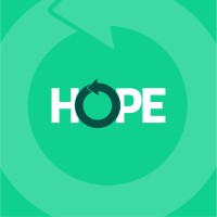 HOPE Gestión, Valorización y Reciclaje de Residuos Logo
