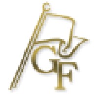Golden Flag Logo