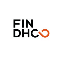 Palveleva Kaukolämpö FinDHC ry Logo