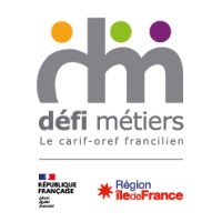 Défi métiers Logo