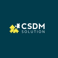 CSDM SOLUTION PVT LTD Logo