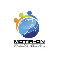 Motir-ON Soluções Integradas Logo