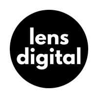 Lens Digital Logo