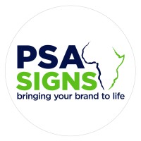 PSA SIGNS Logo