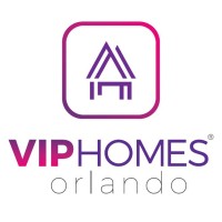 VIP HOMES ORLANDO LLC Logo