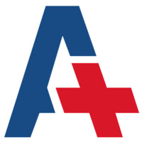 A Plus Portable Restrooms, Inc. Logo