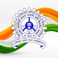 Indian Institute of Technology (Indian School of Mines), Dhanbad Logo