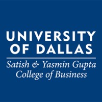 Satish & Yasmin Gupta College of Business Logo