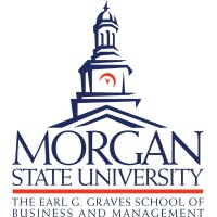 Morgan State University - Graves School of Business & Management Logo